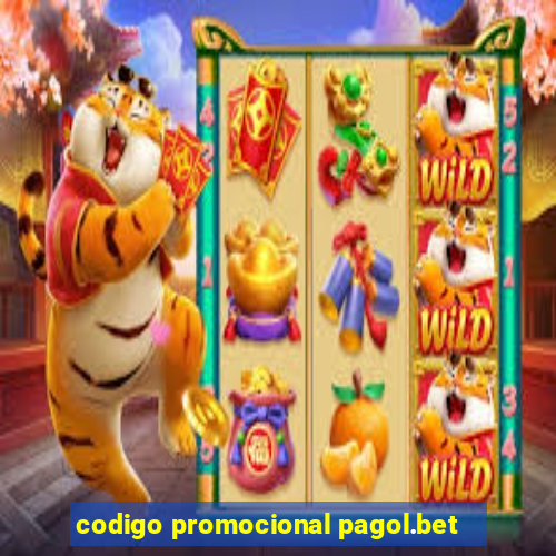 codigo promocional pagol.bet